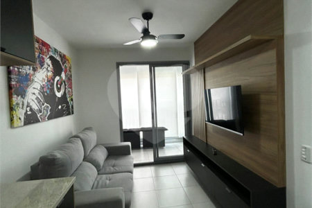 Studio à venda com 1 quarto em Vila Firmiano Pinto, São Paulo, SP