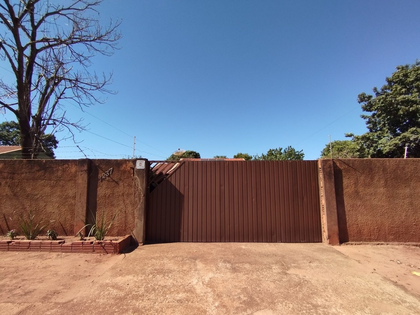 Casa à venda com 2 quartos em Jardim Flamboyant, Três Lagoas, MS