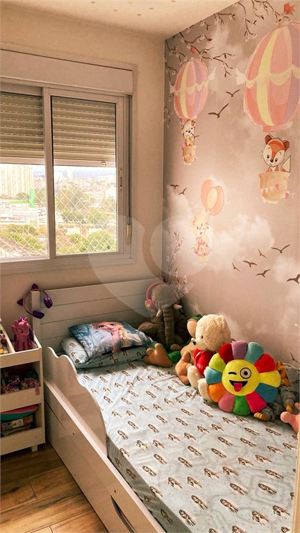 Apartamento à venda com 2 quartos em Vila Anastácio, São Paulo, SP