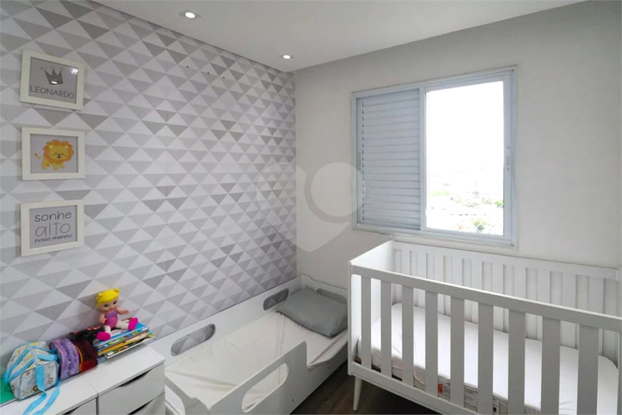 Apartamento à venda com 2 quartos em Parque Edu Chaves, São Paulo, SP