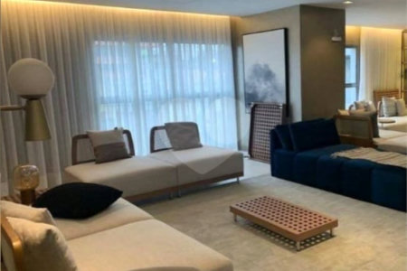 Apartamento à venda com 1 quarto em Vila Mariana, São Paulo, SP