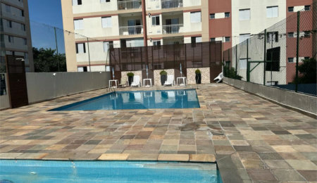 Apartamento à venda com 3 quartos em Vila Polopoli, São Paulo, SP