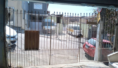 Terreno à venda em Limão, São Paulo, SP