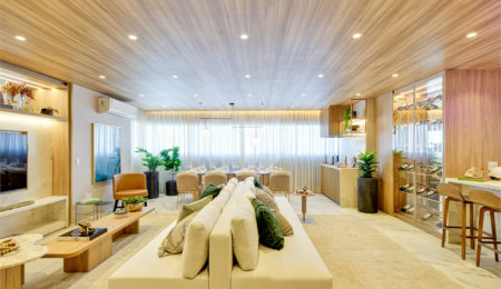 Apartamento à venda com 3 suítes em Vila Clementino, São Paulo, SP
