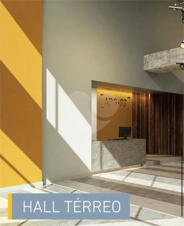 Apartamento à venda com 1 quarto no Centro, São Paulo, SP