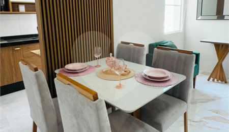 Apartamento à venda com 2 quartos em Vila Hortência, Sorocaba, SP