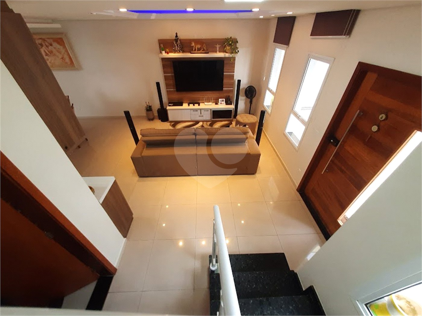 Casa à venda com 3 quartos, sendo 1 suíte, no condomínio Golden Park Residence II, Sorocaba - SP