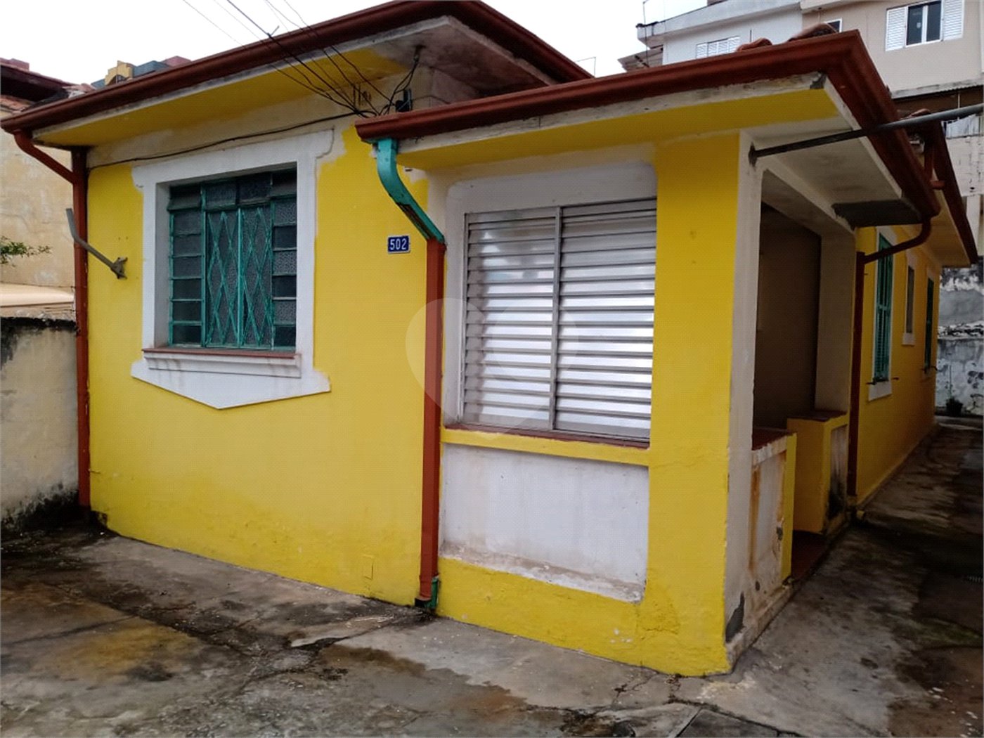 Terreno à venda em Vila Vitório Mazzei, São Paulo, SP