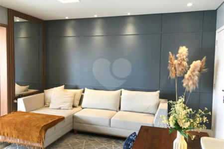Apartamento à venda com 3 quartos, sendo 1 suíte, em Condomínio Royal Park, São José dos Campos, SP
