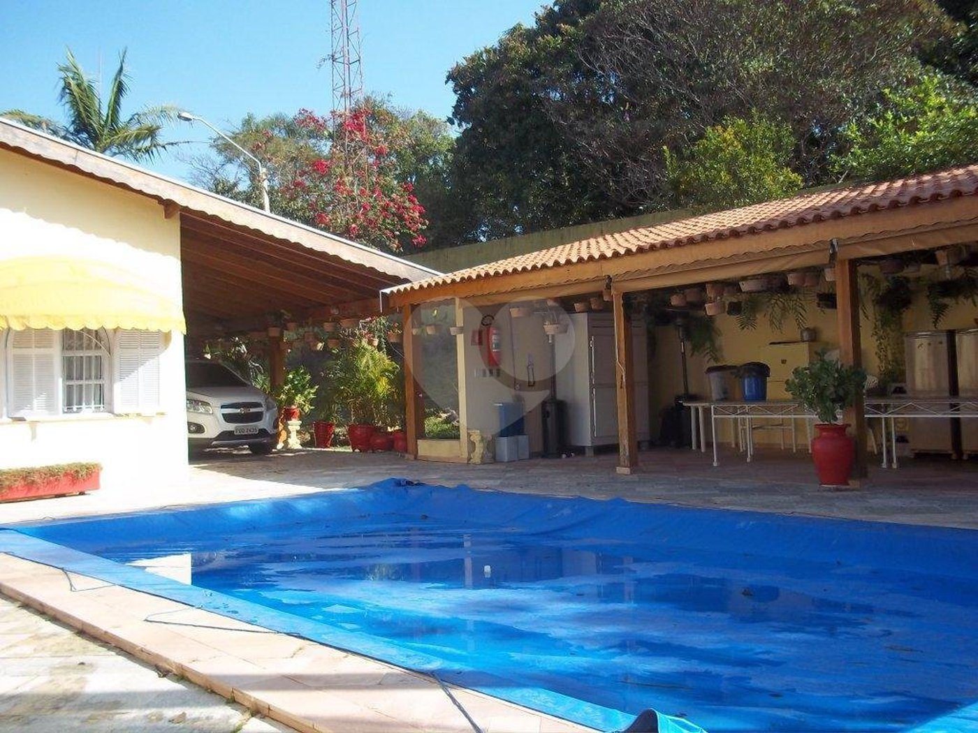 Sítio à venda com 6 quartos, sendo 3 suítes, em Parque Nova Xampirra, Itatiba, SP