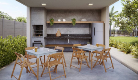 Residencial Paradiso II