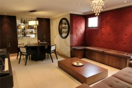 Duplex à venda com 3 suítes em Jardim Paulista, São Paulo, SP