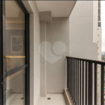 Studio à venda com 1 quarto em Pinheiros, São Paulo, SP
