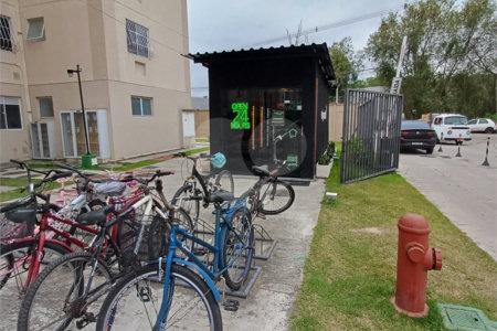 Apartamento à venda com 2 quartos em Santíssimo, Rio de Janeiro, RJ