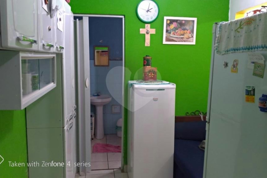 Sobrado à venda com 3 quartos em Santana, São Paulo, SP