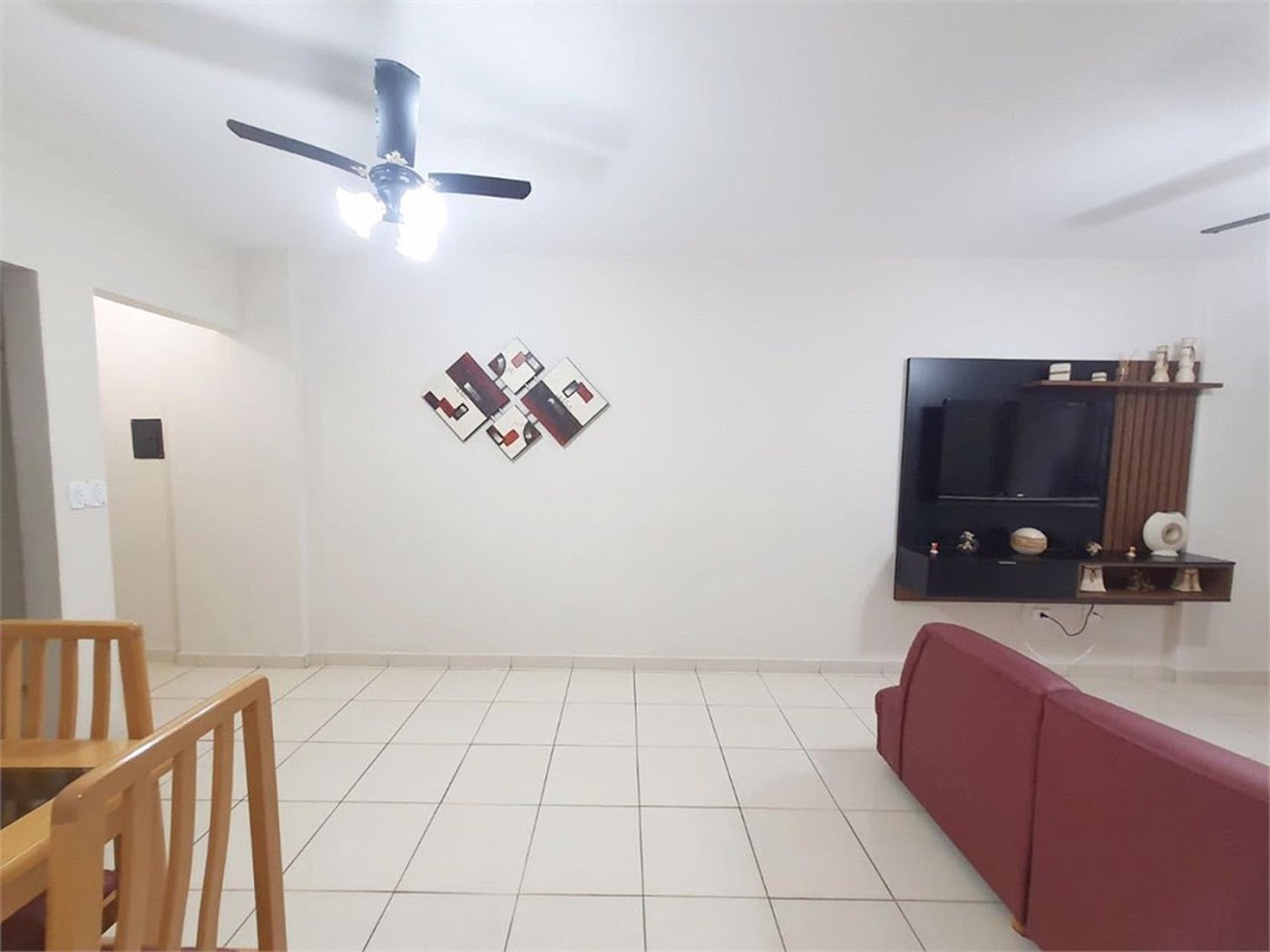 Apartamento Residencial à venda, Aviação, Praia Grande - AP1307.