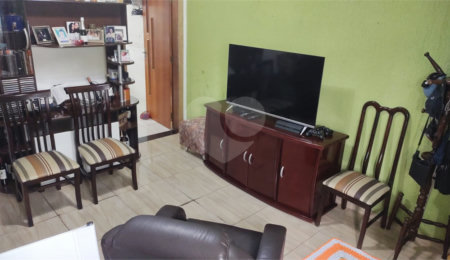 Sobrado à venda com 2 quartos em Santana, São Paulo, SP