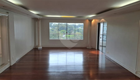 Apartamento à venda ou para alugar com 4 suítes em Santo Amaro, São Paulo, SP