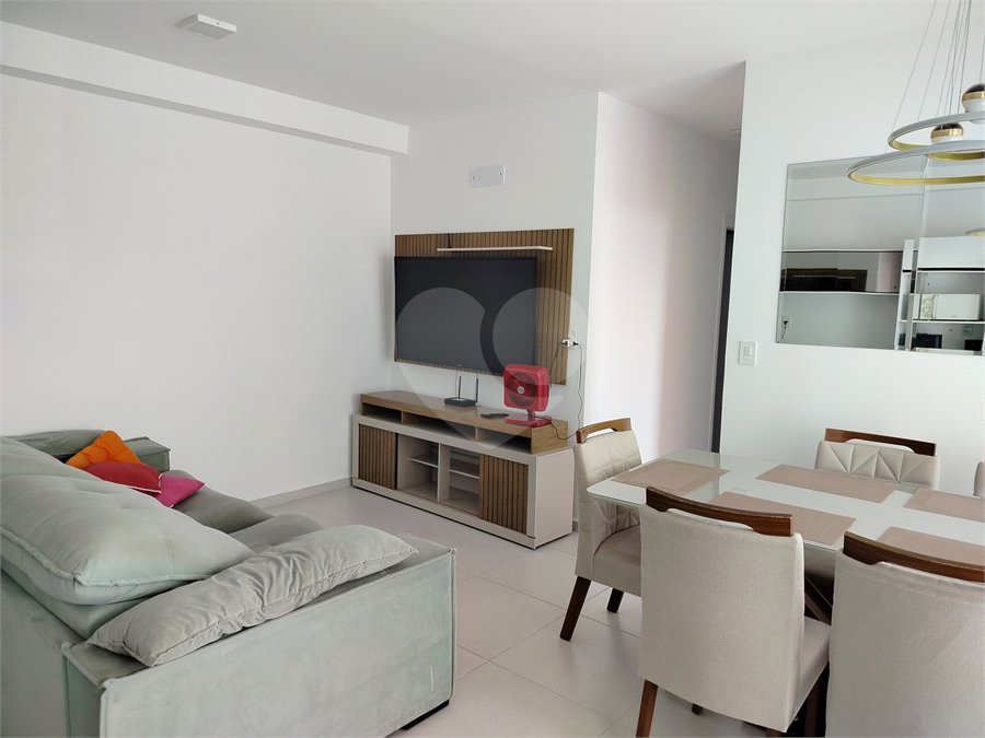 Apartamento à venda com 3 quartos, sendo 1 suíte, em Bairro da Vossoroca, Sorocaba, SP