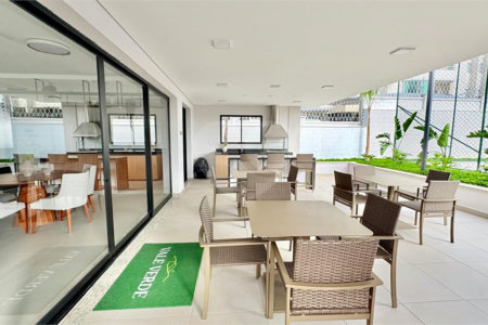 Apartamento à venda com 2 quartos, sendo 1 suíte, em Jardim Guarujá, Sorocaba, SP