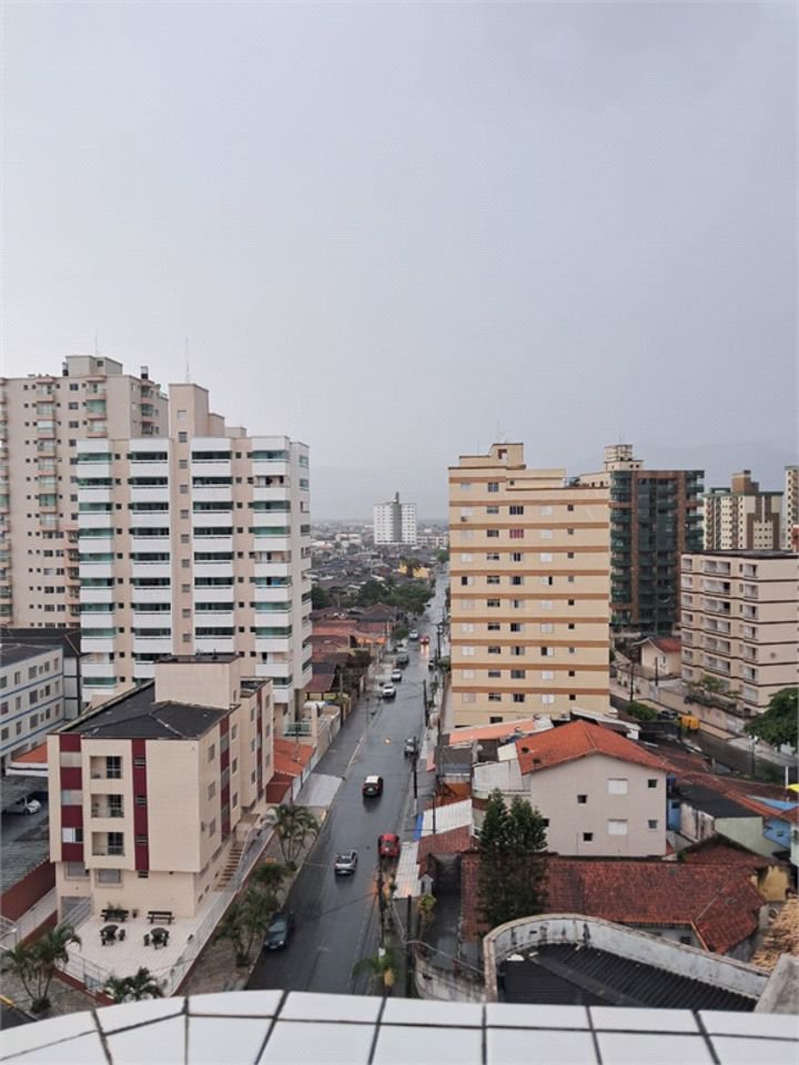 Apartamento com 2 dormitórios à venda, 105 m² por R$ 650.000,00 - Tupi - Praia Grande/SP