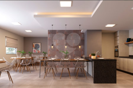 Apartamento à venda com 1 suíte em Vila Rica, Sorocaba, SP