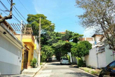 Sobrado à venda com 4 quartos em Brooklin Velho, São Paulo, SP