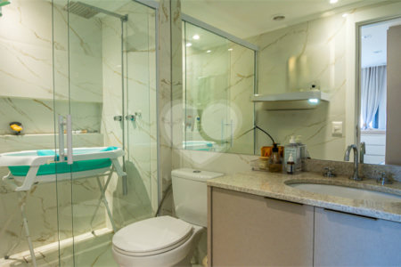 Apartamento à venda com 3 suítes em Butantã, São Paulo, SP