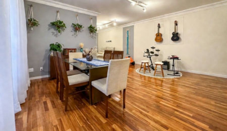 Apartamento com 3 dormitórios à venda, 139 m² por R$ 920.000,00 - Marapé - Santos/SP