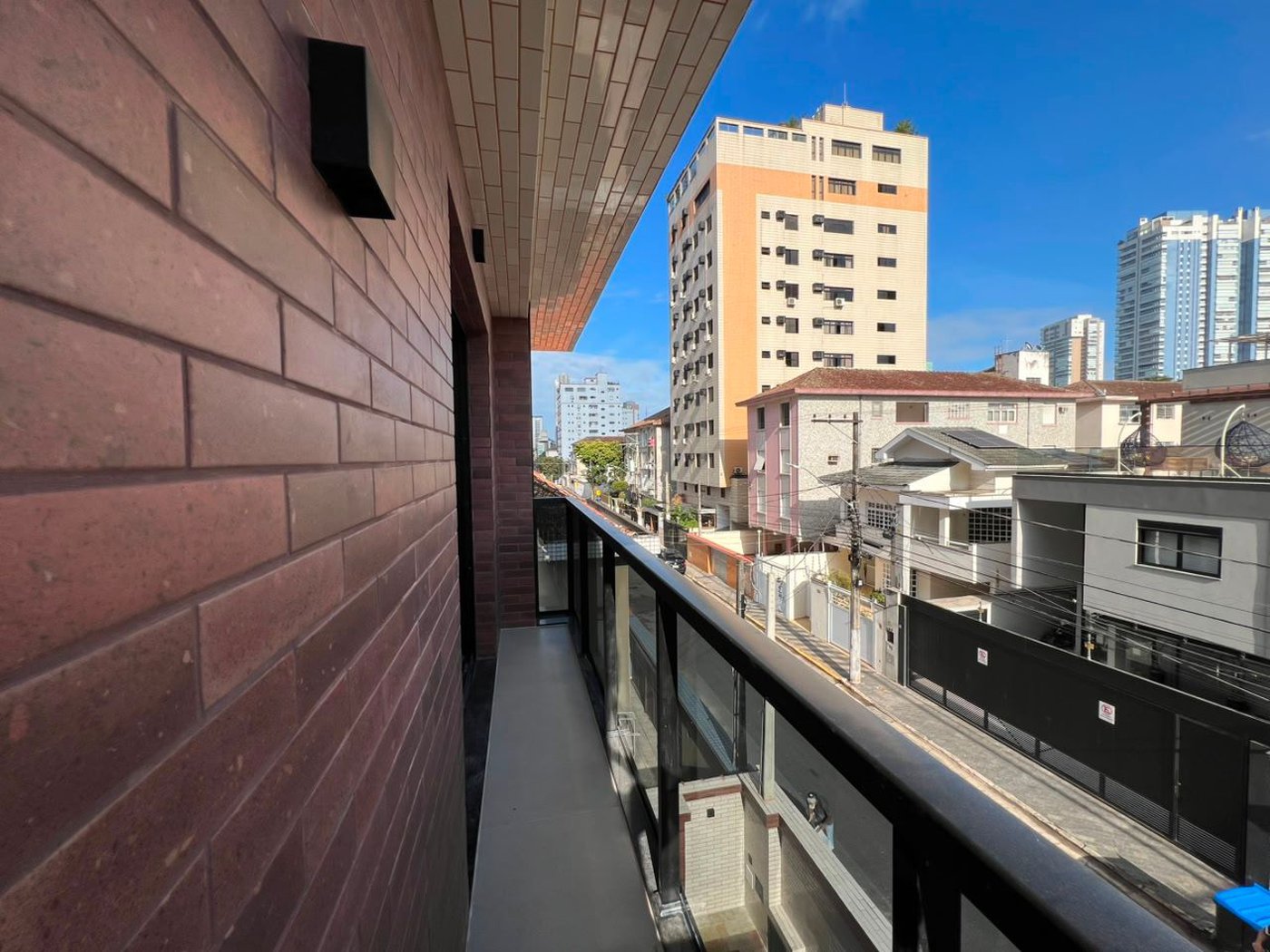 Sobrado com 4 dormitórios à venda, 234 m² por R$ 2.500.000,00 - Ponta da Praia - Santos/SP