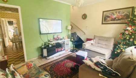 Casa à venda com 3 quartos em Vila Constança, São Paulo, SP