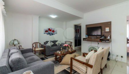 Apartamento à venda com 3 quartos em Santana, São Paulo, SP