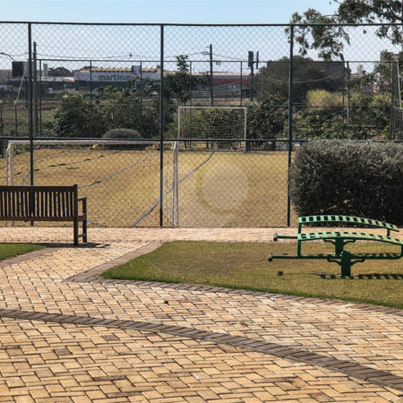 Terreno à venda no condomínio Riviera Village - Cravinhos, Cravinhos - SP