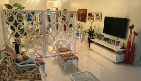 Apartamento à venda com 3 suítes em Enseada, Guarujá, SP