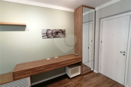 Apartamento para alugar com 1 quarto em Jardim Paulista, São Paulo, SP