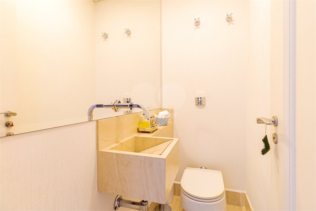 Apartamento à venda com 2 suítes em Itaim Bibi, São Paulo, SP