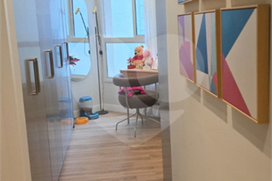Apartamento à venda com 3 suítes em Santana, São Paulo, SP