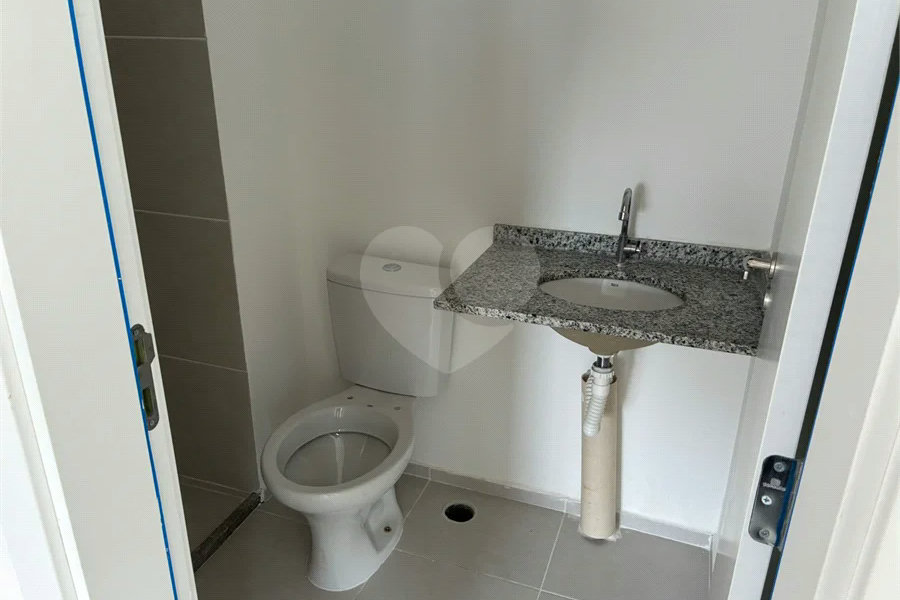 Apartamento à venda com 2 quartos em Santana, São Paulo, SP