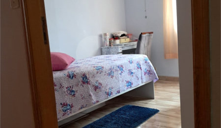 Apartamento à venda com 2 quartos em Lauzane Paulista, São Paulo, SP