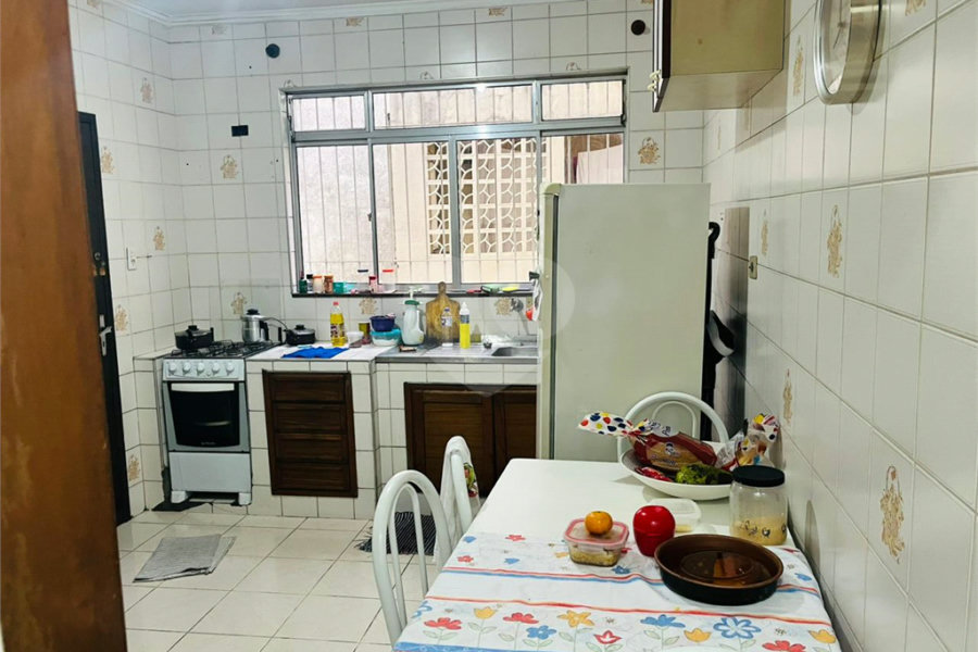 Sobrado à venda com 2 quartos em Freguesia do Ó, São Paulo, SP