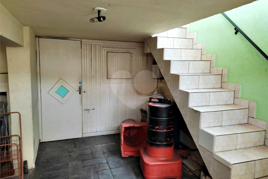 Sobrado à venda com 3 quartos em Mandaqui, São Paulo, SP
