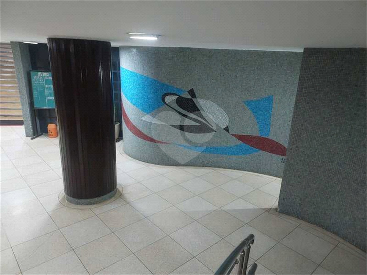 Apartamento à venda com 1 quarto em República, São Paulo, SP