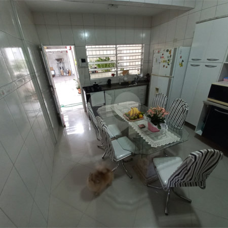 Casa Térrea à venda com 3 quartos em Jardim das Palmas, São Paulo, SP