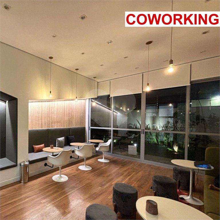 Apartamento para alugar com 1 quarto em Indianópolis, São Paulo, SP