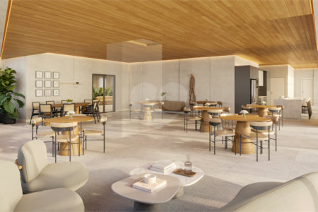 Apartamento à venda com 3 suítes em Campo Belo, São Paulo, SP