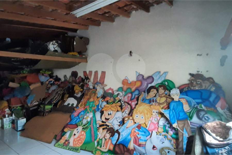 Sobrado à venda com 4 quartos, sendo 1 suíte, em Santana, São Paulo, SP