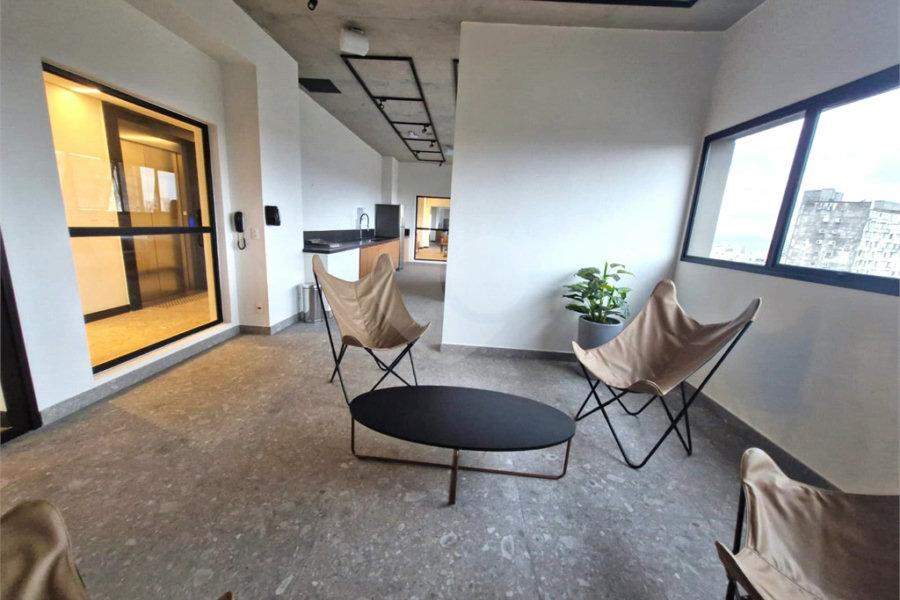 Apartamento à venda com 1 quarto em Bela Vista, São Paulo, SP