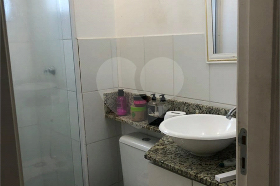 Apartamento à venda com 2 quartos em Imirim, São Paulo, SP