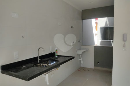 Apartamento à venda com 1 quarto em Água Fria, São Paulo, SP