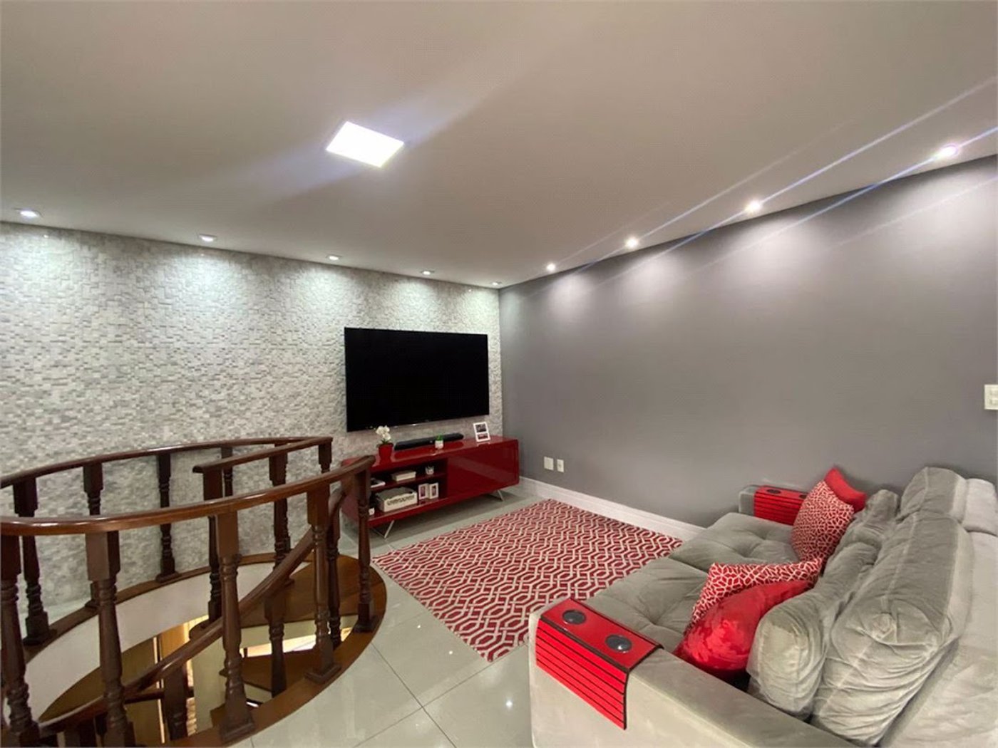 Apartamento Residencial à venda, Ponta da Praia, Santos - AP1478.